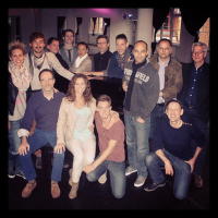 Fast Normal (2013) - Cast